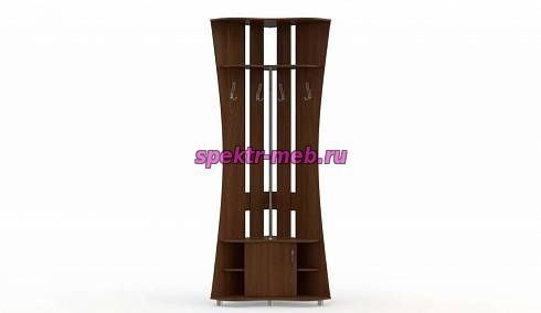 Вешалка угловая Аурелия 1