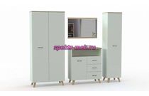 Прихожая Эпсилон 20