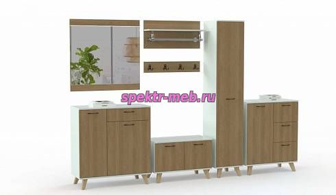 Прихожая Эвия 12