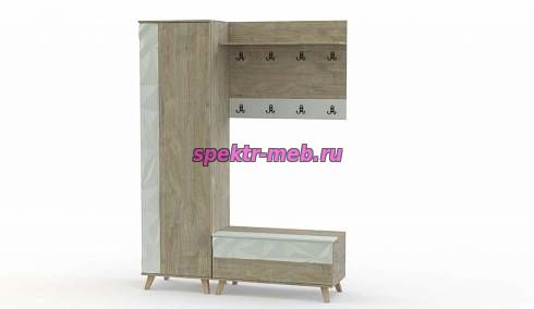 Прихожая Амбр 18