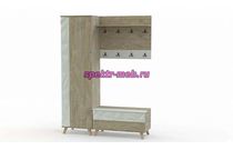 Прихожая Амбр 18