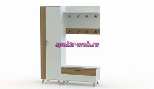 Прихожая Амбр 17