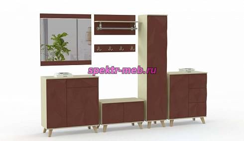 Прихожая Эвия 13