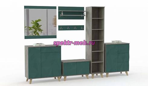 Прихожая Эвита 17