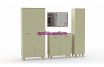 Прихожая Эпсилон 18