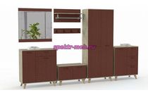 Прихожая Эста Нео 11