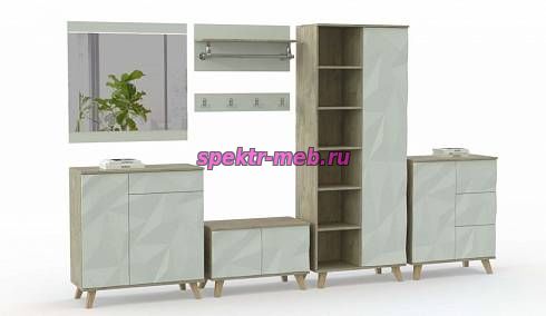 Прихожая Эвита 15