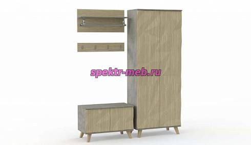 Прихожая Эмбер 15