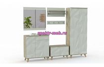 Прихожая Эмбер 13