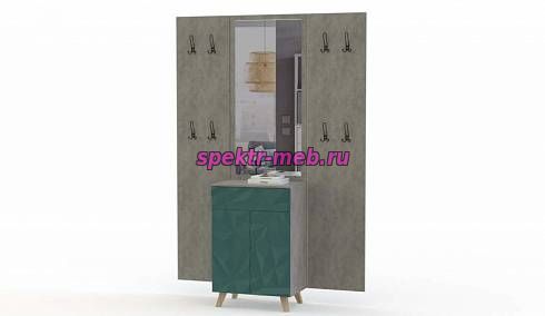 Прихожая Мелисса 17