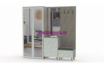 Прихожая Мадлен 17