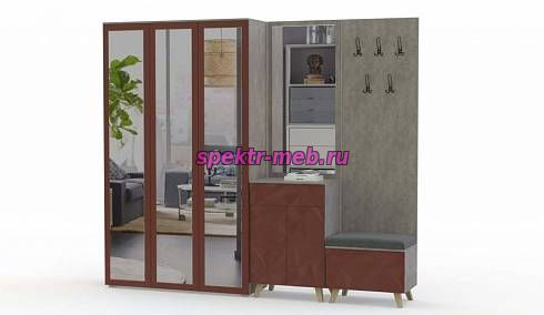 Прихожая Мадлен 18