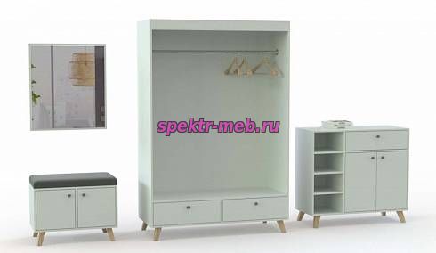 Прихожая Арт Нео 10