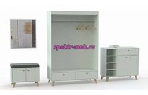 Прихожая Арт Нео 10