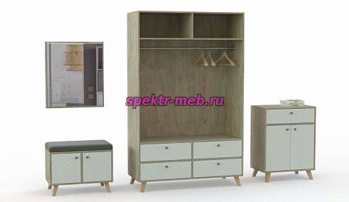 Прихожая Арлет 14