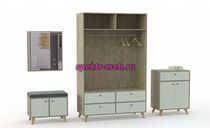 Прихожая Арлет 14