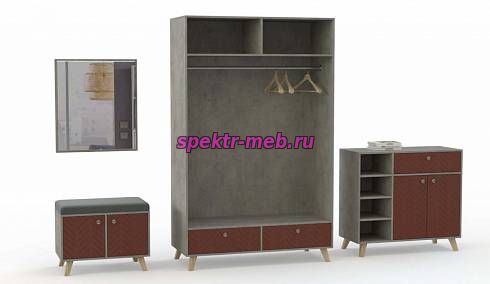 Прихожая Арлет 13