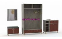 Прихожая Арлет 13