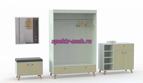 Прихожая Арт Нео 11