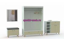 Прихожая Арт Нео 11