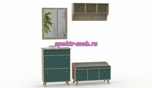 Прихожая Соло 13