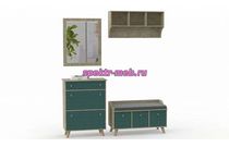 Прихожая Соло 13