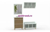 Прихожая Салли 12