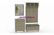 Прихожая Сага 15