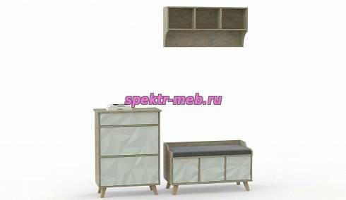 Прихожая Сага 14