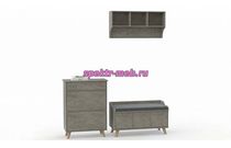 Прихожая Сага 13