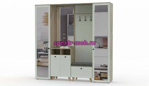 Прихожая Микс 20