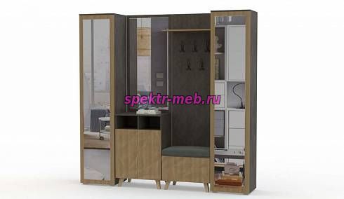 Прихожая Микс 19