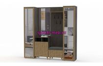 Прихожая Микс 19