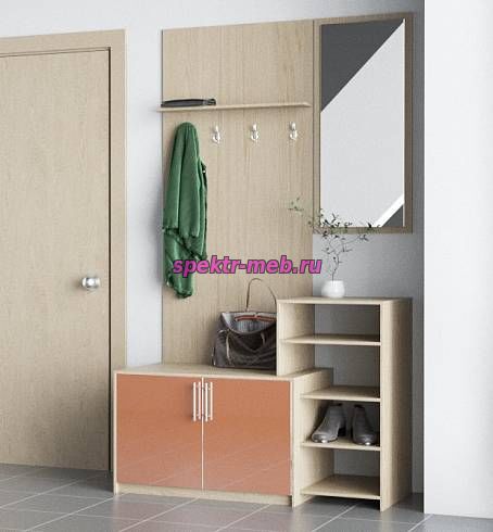 Прихожая Идеал 4