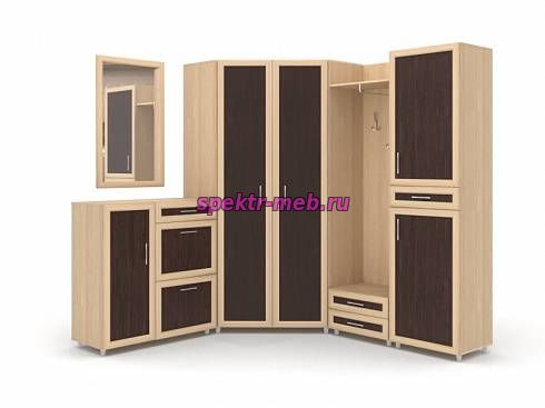 Прихожая Мелисса-7