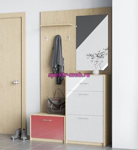 Прихожая Идеал 12
