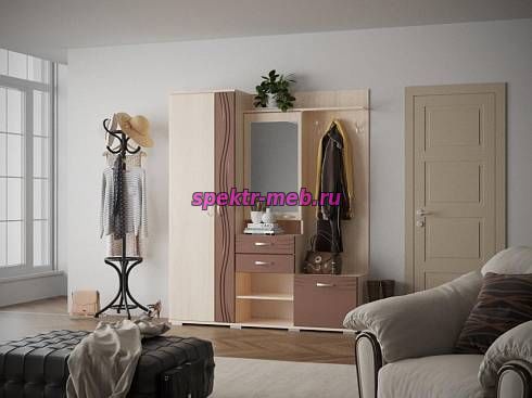 Прихожая Стиль-2