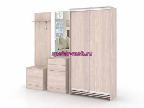 Прихожая Салют Арт 06