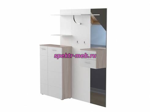 Прихожая Вельвет 1