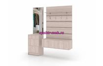 Прихожая Салют Квадро 03