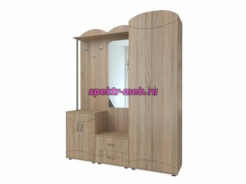 Прихожая Екатерина МДФ