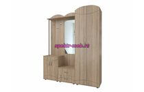 Прихожая Екатерина МДФ