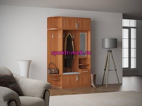 Прихожая Теко рамка