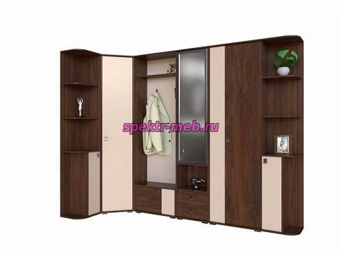 Прихожая Домино