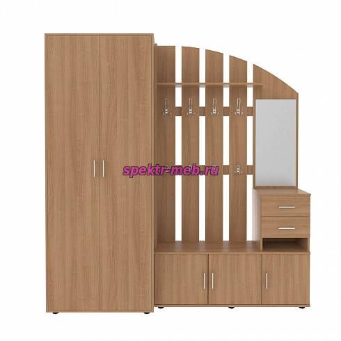 Прихожая ВШ-2.2 ШО-1