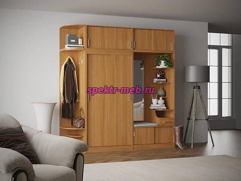 Прихожая-купе Теко-1