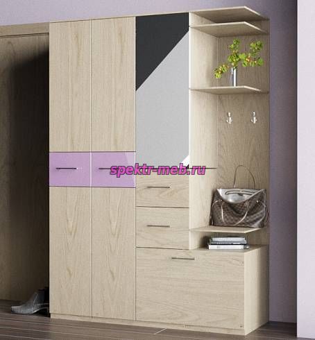 Прихожая Идеал 32