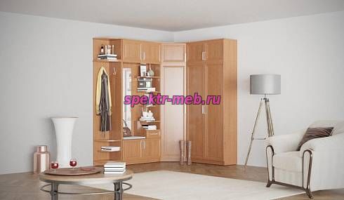 Прихожая Теко-5 рамка