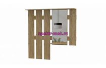 Вешалка Мимоза 2