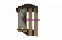 Вешалка Мармелад 2